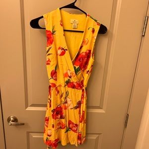 90’s Limited wrap dress